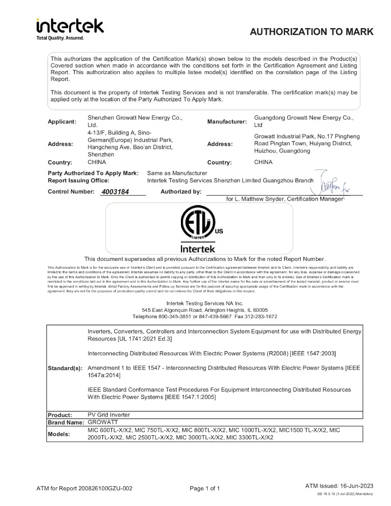 CERTIFICADO MIC_1000-3300TL-X_X2_IEEE1547_UL1741 (2)_page-0001.webp