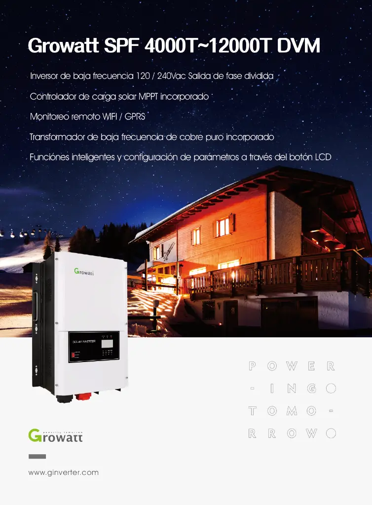 Growatt SPF 4000-12000T DVM Datasheet (18)_page-0001.webp