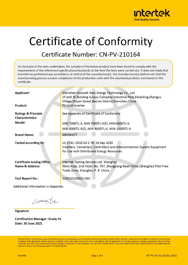 MIN 7-10k TL-X UL 1741 Certificate of Conformity (19)_page-0001.webp