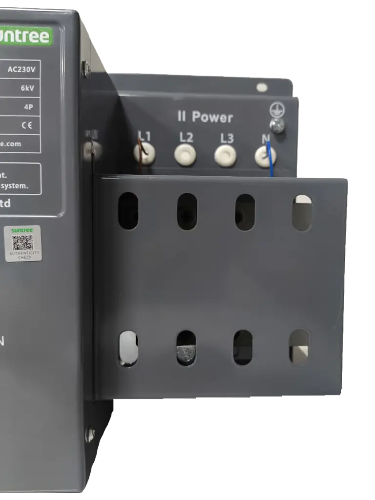 ATS SQ8M-125 4P 125A 230VAC SUNTREE5.webp