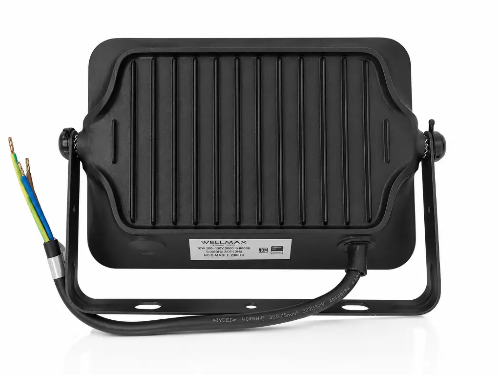 Reflector Samsung 30W parte trasera.webp