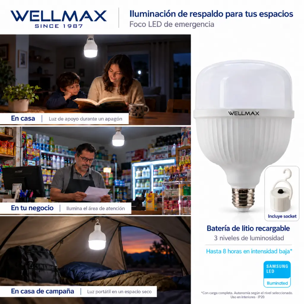 Camping bulb with compact hook socket.webp