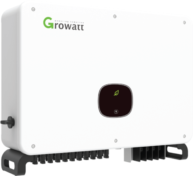 Inversor Growatt MAC 70KTL3-MV 440 VAC