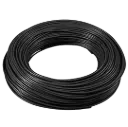 Cable THW CAL 12 Negro