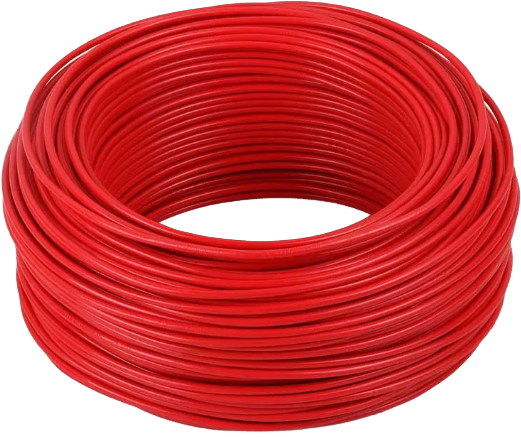 Cable THW CAL 12 Rojo