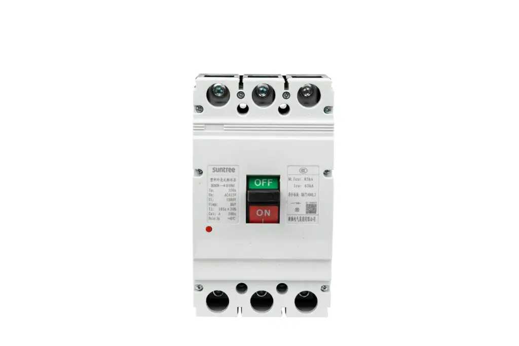 ITM MOLDE 3P 125A