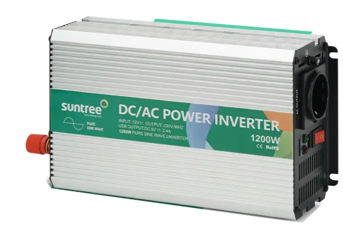 PURE SINE WAVE 48 VDC 110/120V 4000W
