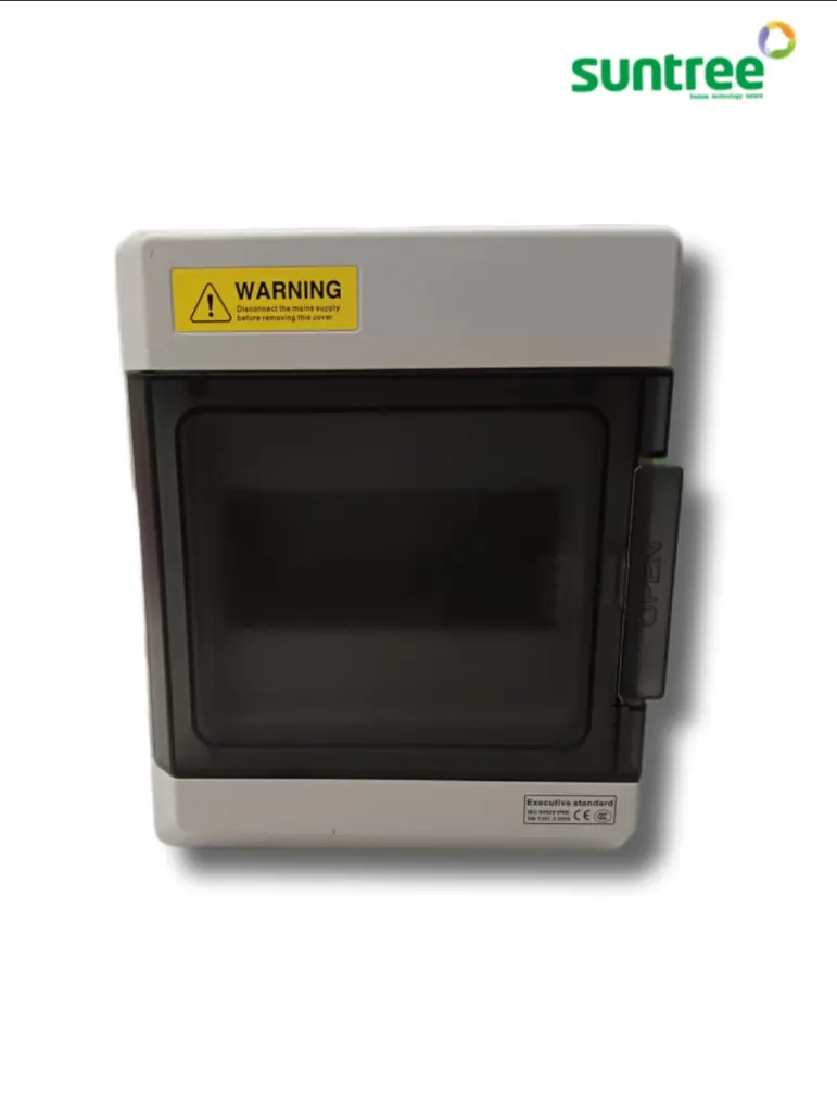 GABINETE RIEL DIN 6 ESPACIOS