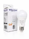 Foco LED A19 clásico 12W 3000K 100-130V