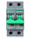 INTERRUPTOR TERMOMAGNETICO 2P 25A 800VDC