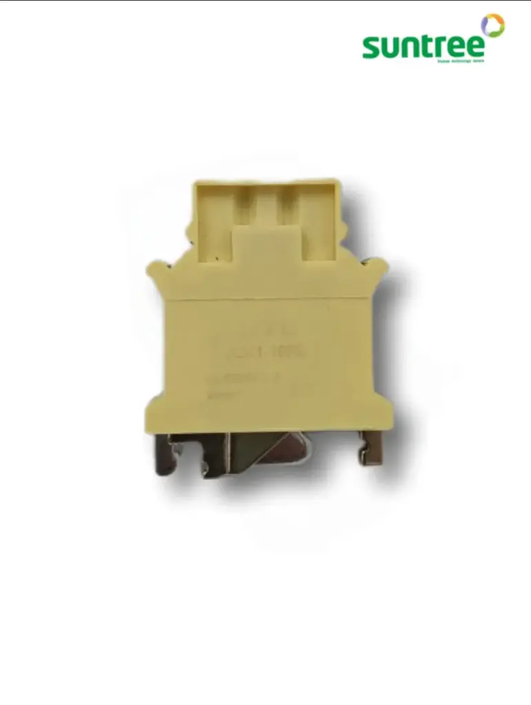 CLEMA DE TIERRA RIEL DIN 1P