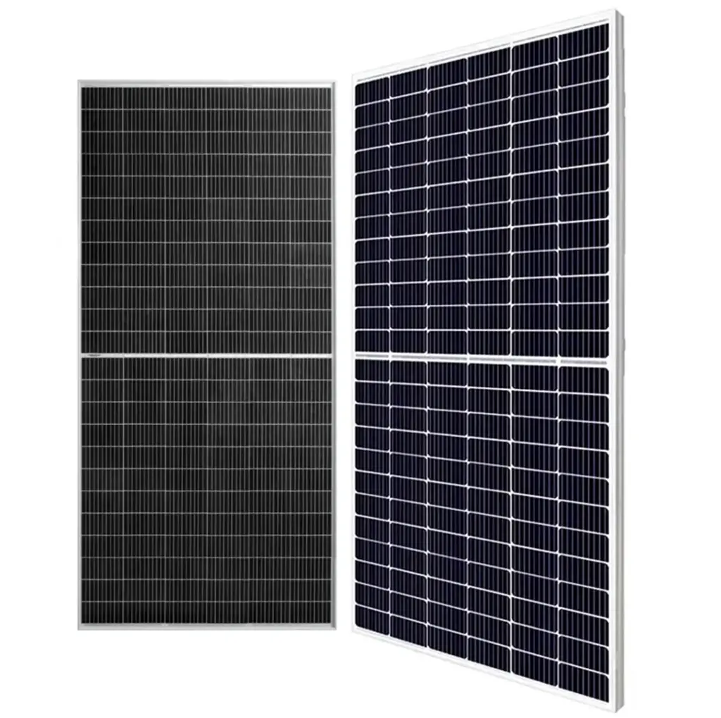 LUXEN BIFACIAL 700W