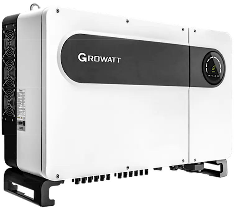 GROWATT MAX 60 TL3-XL2 (220V)