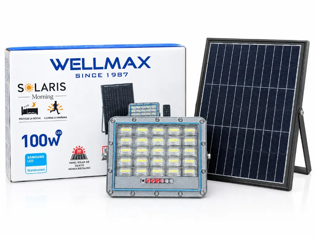 Reflector Solaris LED SAMSUNG 100W 6500K