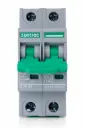 INTERRUPTOR TERMOMAGNETICO 2P 16A 600VDC