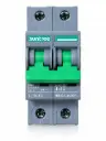 INTERRUPTOR TERMOMAGNETICO 2P 25A 600VDC