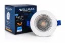 Spot Eagle eye blanco 7W 3000K 100-240V