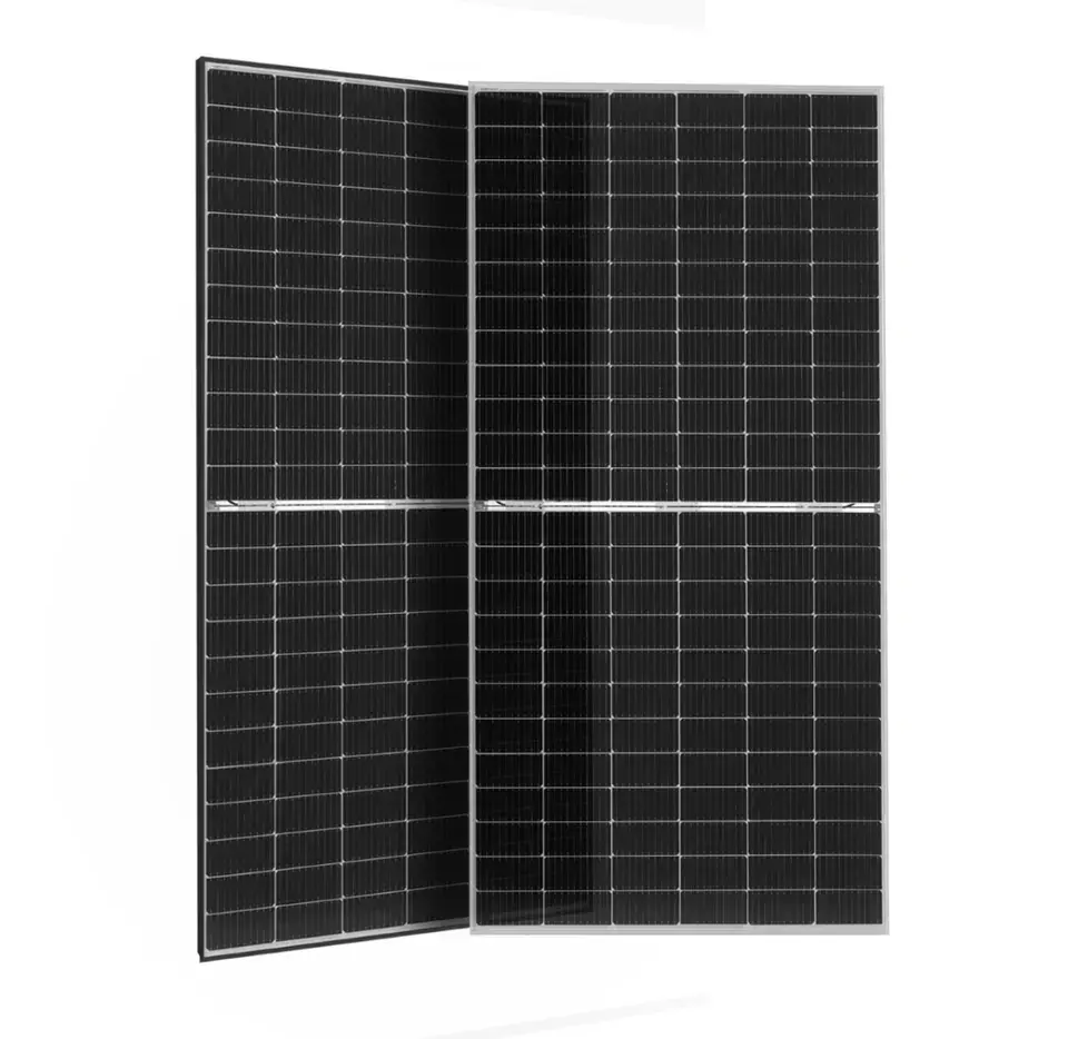 LUXEN 555W BIFACIAL