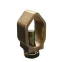 Abrazadera P/varilla tierra 5/8" // GRC-058 