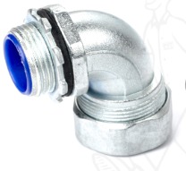 Conector Curvo Flexible 1" // DWJ-100 