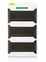GABINETE RIEL DIN 36 ESPACIOS