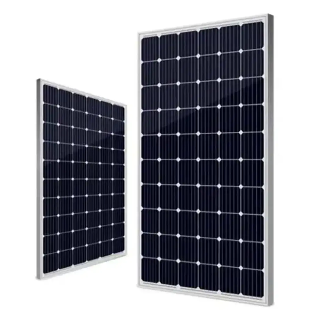 Panel Canadian Bifacial 620W
