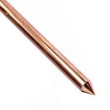 Varilla de tierra 5/8" 3m // ER-5830-0.25mm 