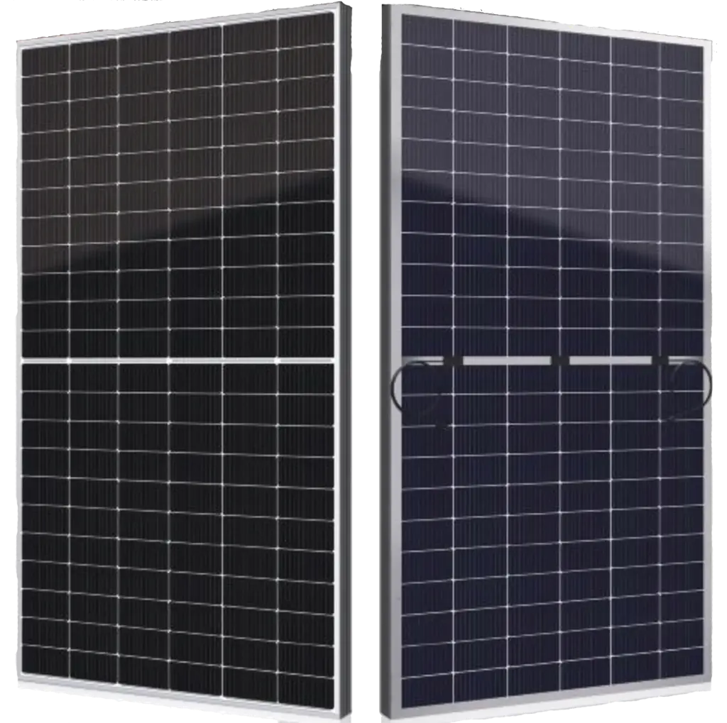 Seraphim Bifacial 620W  