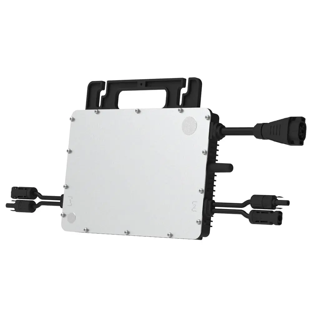 Hoymiles HMS 2000 Monitoreo integrado