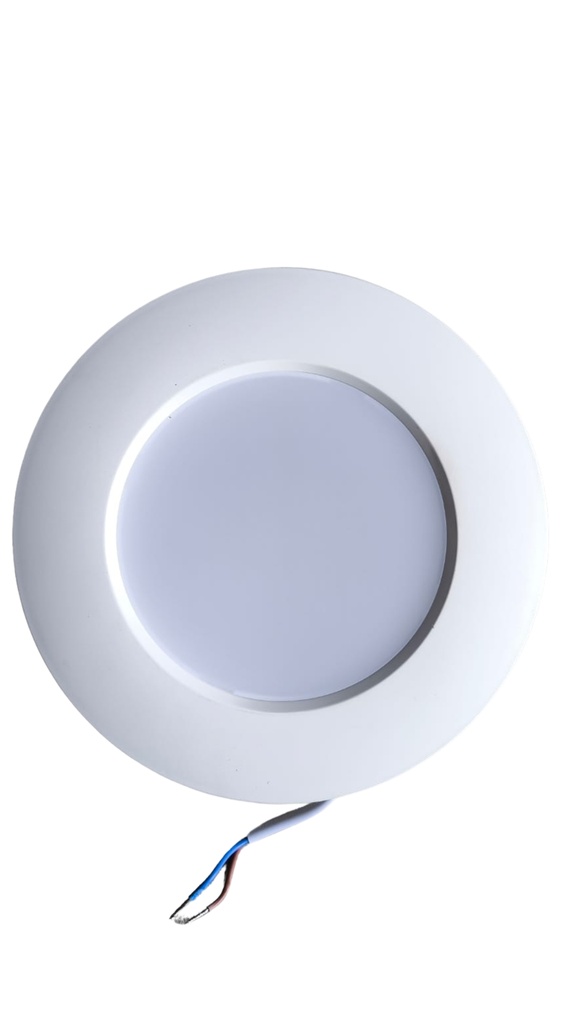 Downlight LED COOLTECH blanco 7W 6500K 100-240V