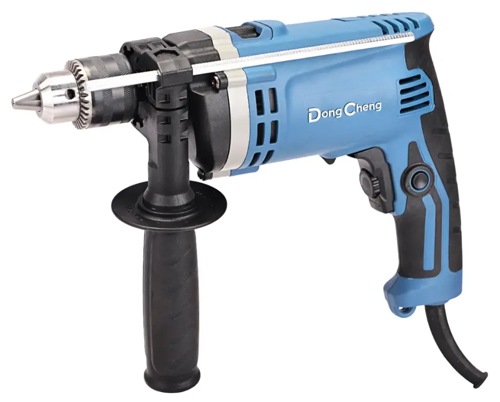 Taladro de Percusión Eléctrico 710W (5/8") VCA Dong Cheng // DZJ16