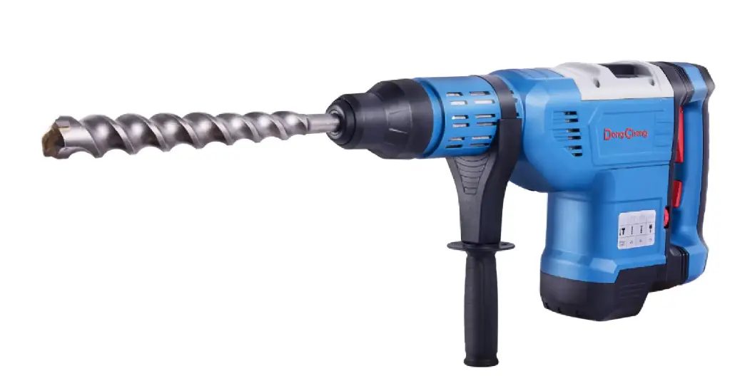 Rotomartillo Electrico 1500W (1-3/4")VCA Dong Cheng // DZC45