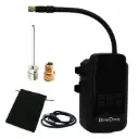 Kit Inflador inalámbrico 150 psi 8V Dong Cheng // DCQE02-150ED