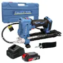 Kit Engrasadora Inalámbrica 20V Dong Cheng // DCGG500DM