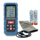 Distanciómetro Láser 1.2V Dong Cheng // DDF05-80