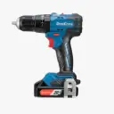 Taladro Percutor Inalámbrico (1/2") 50 N.m 20V Dong Cheng // DCJZ2050iZ