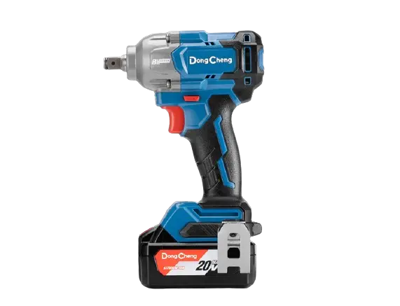 Llave de Impacto Inalámbrica  (1/2)" 350/488 N.m 20V Dong Cheng // DCPB488Z