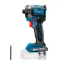 Atornillador de Impacto Inalámbrico (1/4") 28/208 N.m 20V Dong Cheng // DCPL208Z