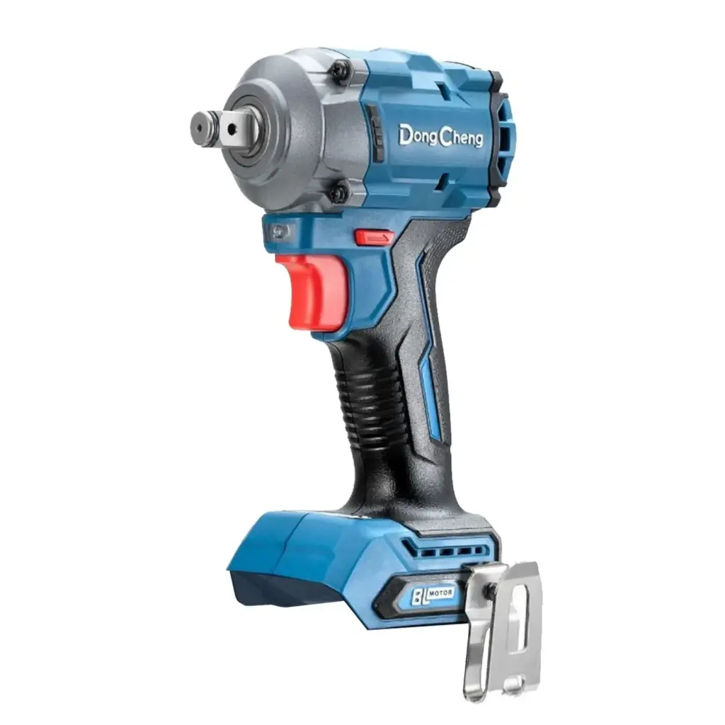Llave de Impacto Inalámbrica (1/2") 300/358 N.m 20V Dong Cheng // DCPB358Z