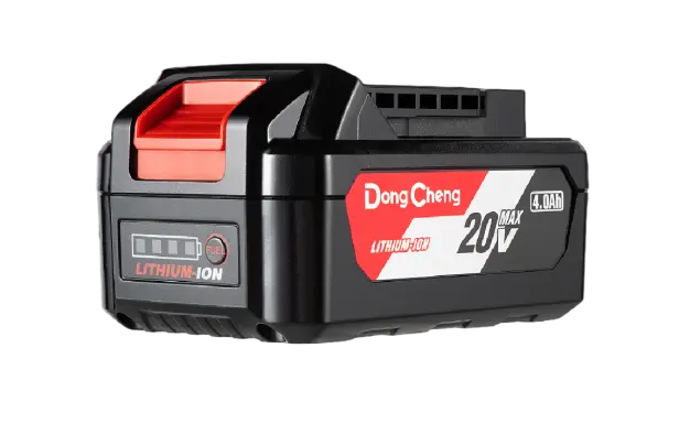 Bateria lithium-ion 20V 4.0Ah Dong Cheng / FFBL2040