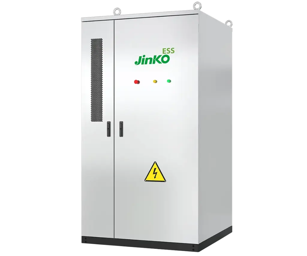 SUNGIGA JKS-261KLAA-125PLAB BESS