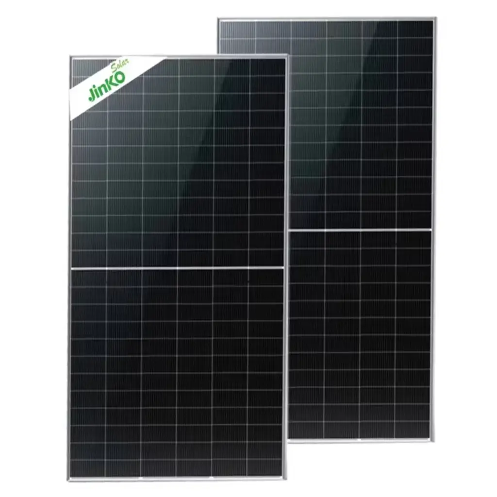 JINKO 600W BIFACIAL