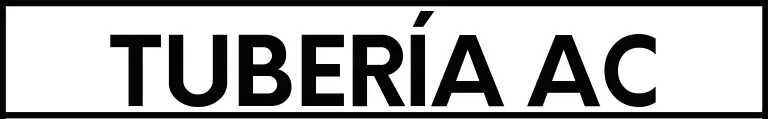 ETIQUETA TUBERÍA AC
