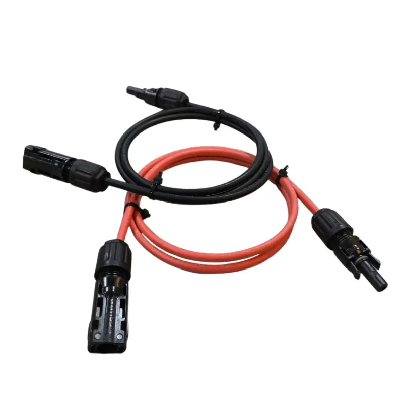 JUMPER 1M CON MC4 PAR