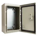 GABINETE METALICO 300X400X200