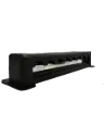 Barra de conexiones - BUSBAR NEGRO 600A 8 espacios - Suntree 