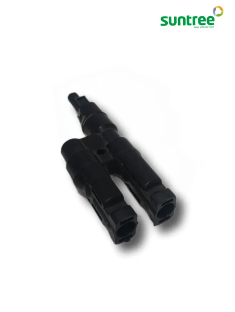 ADAPTADOR 2 A 1 MC4
