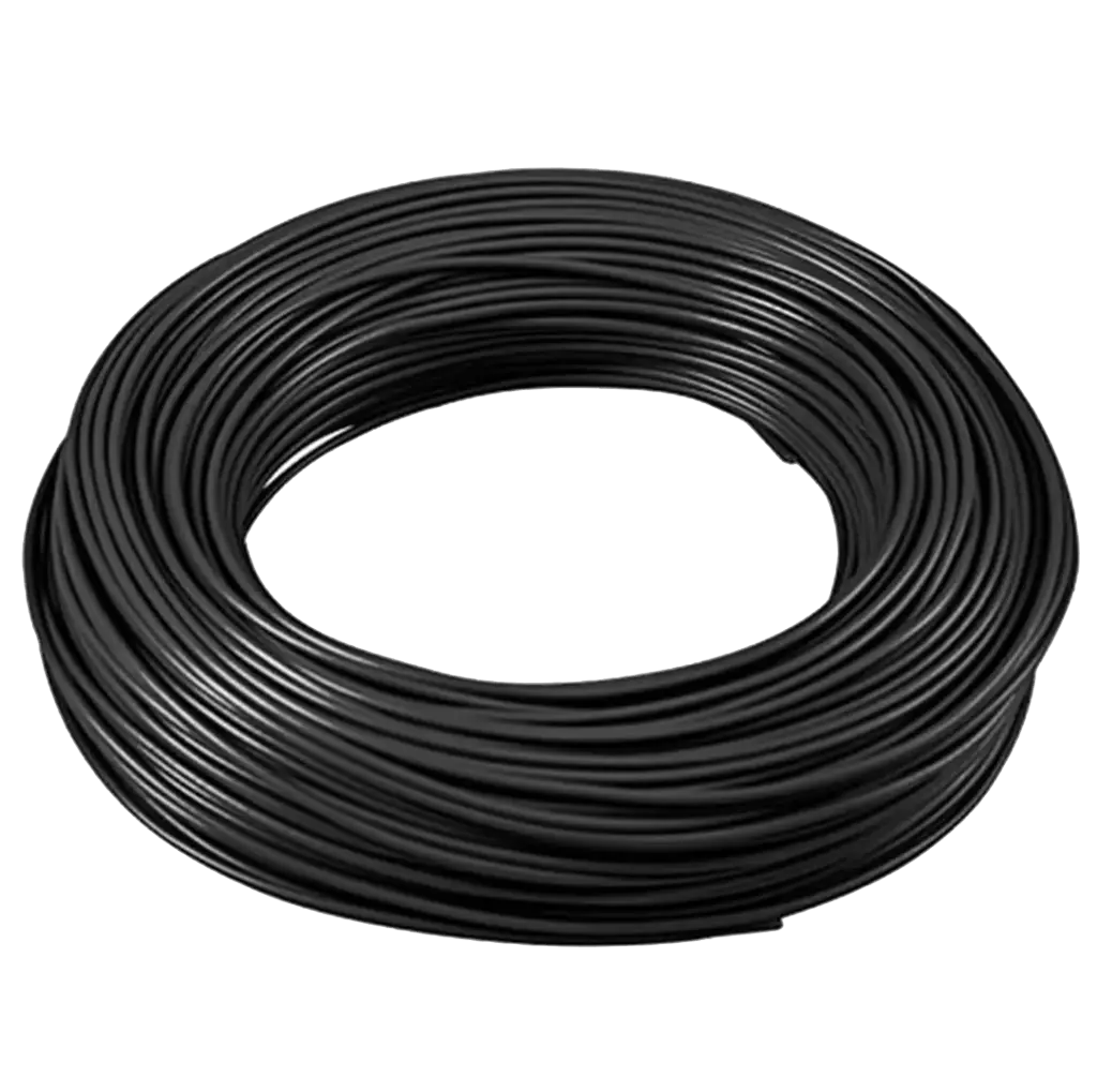 CABLE SOLAR NEGRO 4MM2