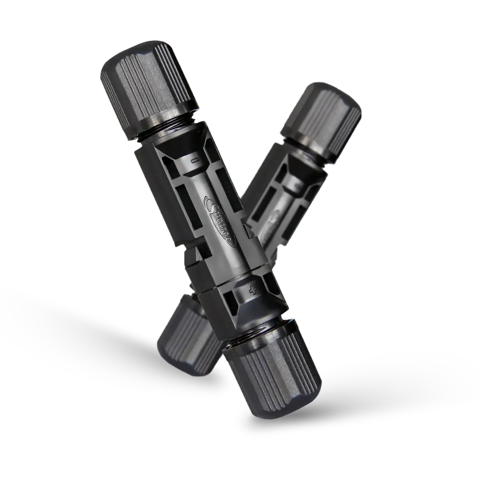 CONECTOR MC4 (PAR)