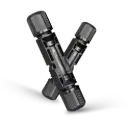 CONECTOR MC4 (PAR)